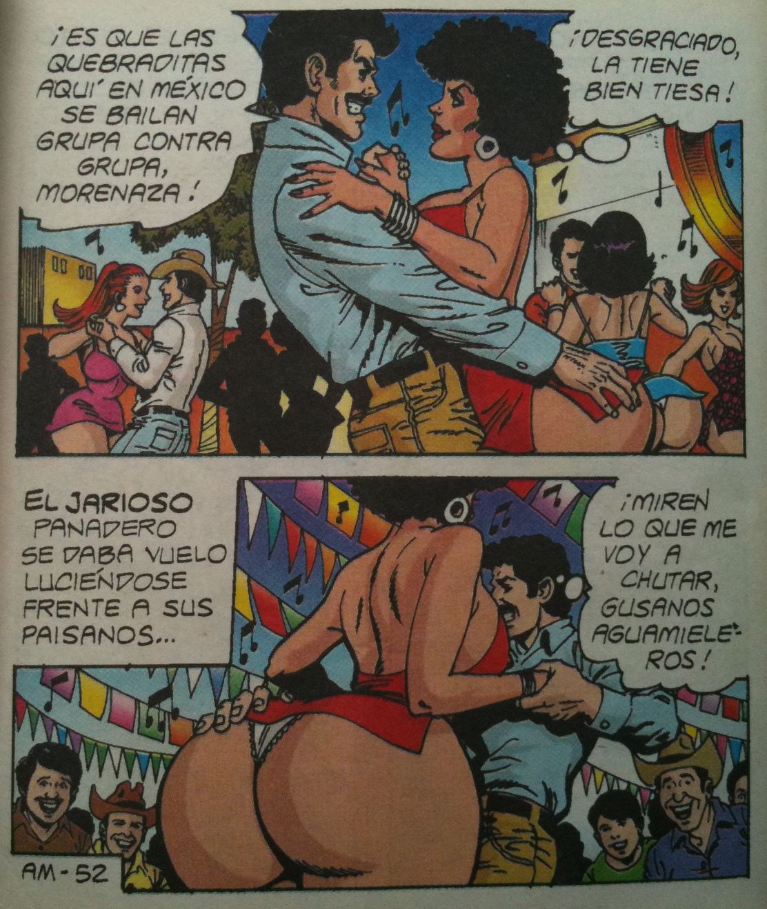 Aca Los Maistros 010 image number 52