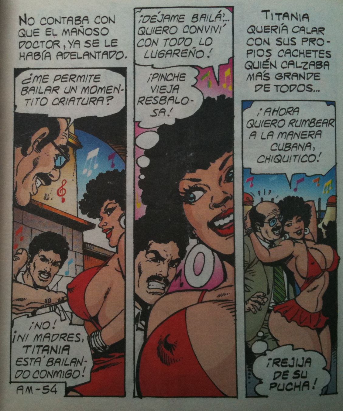 Aca Los Maistros 010 image number 54