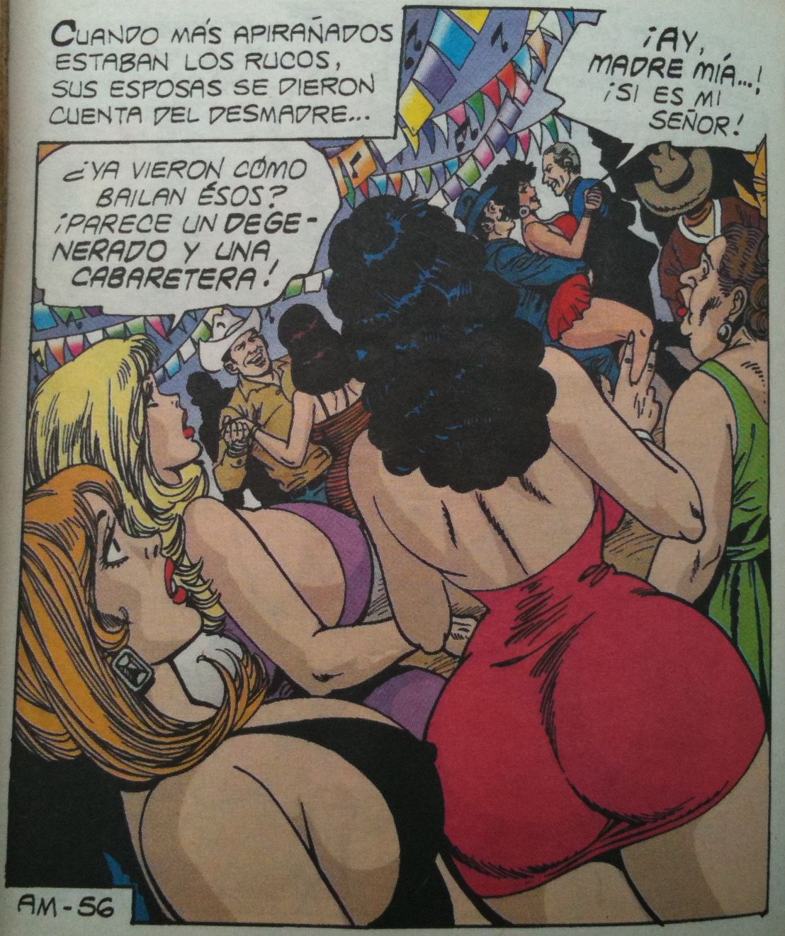 Aca Los Maistros 010 image number 56