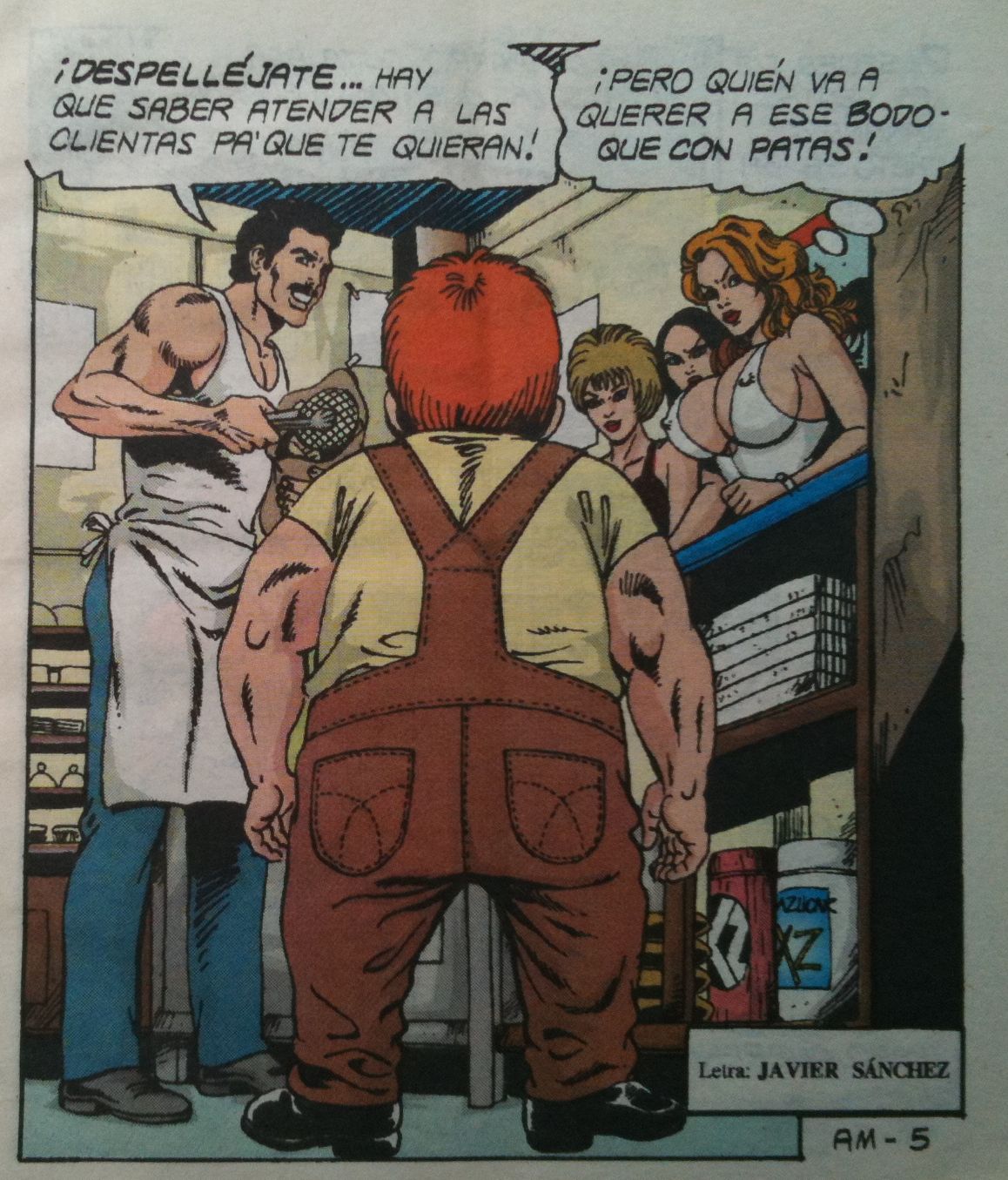 Aca Los Maistros 010 image number 5