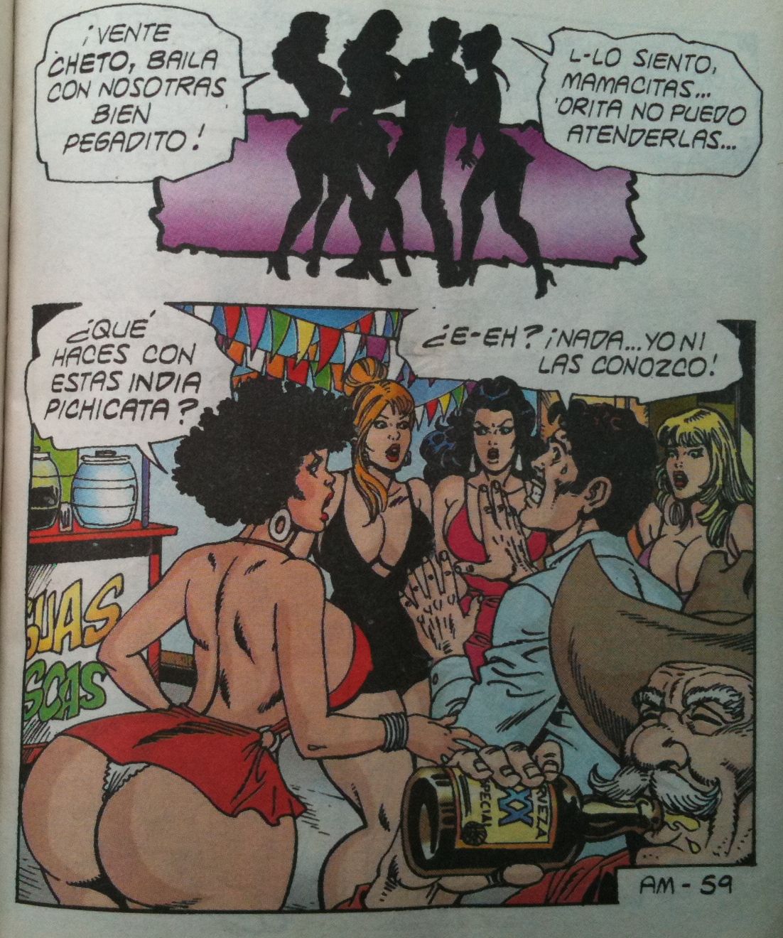 Aca Los Maistros 010 image number 59