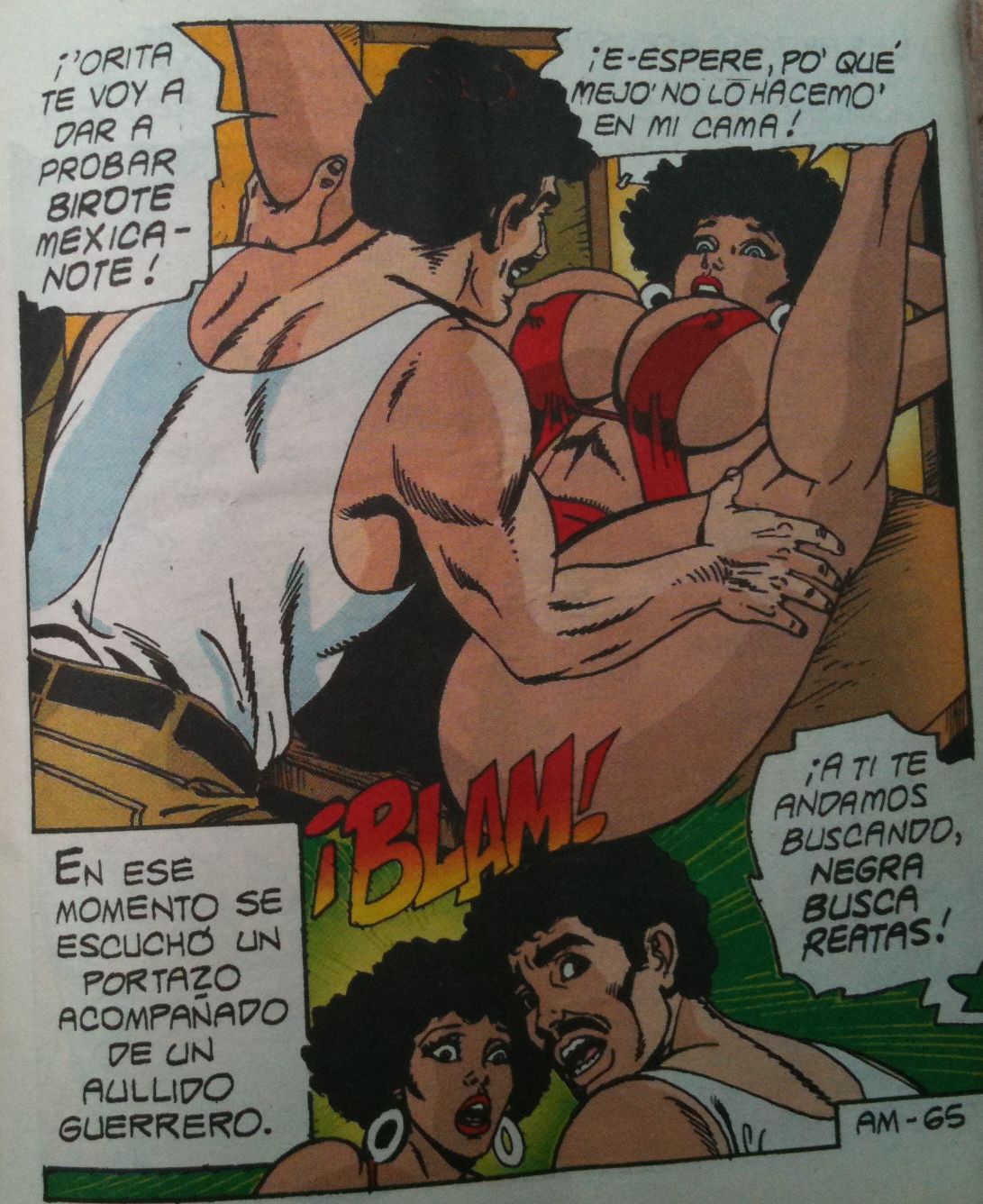 Aca Los Maistros 010 image number 65