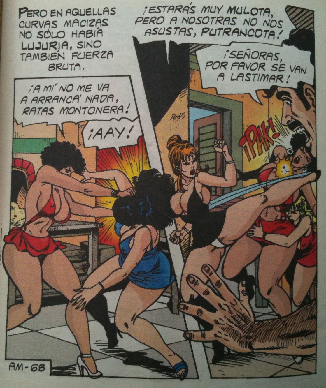 Aca Los Maistros 010 image number 68