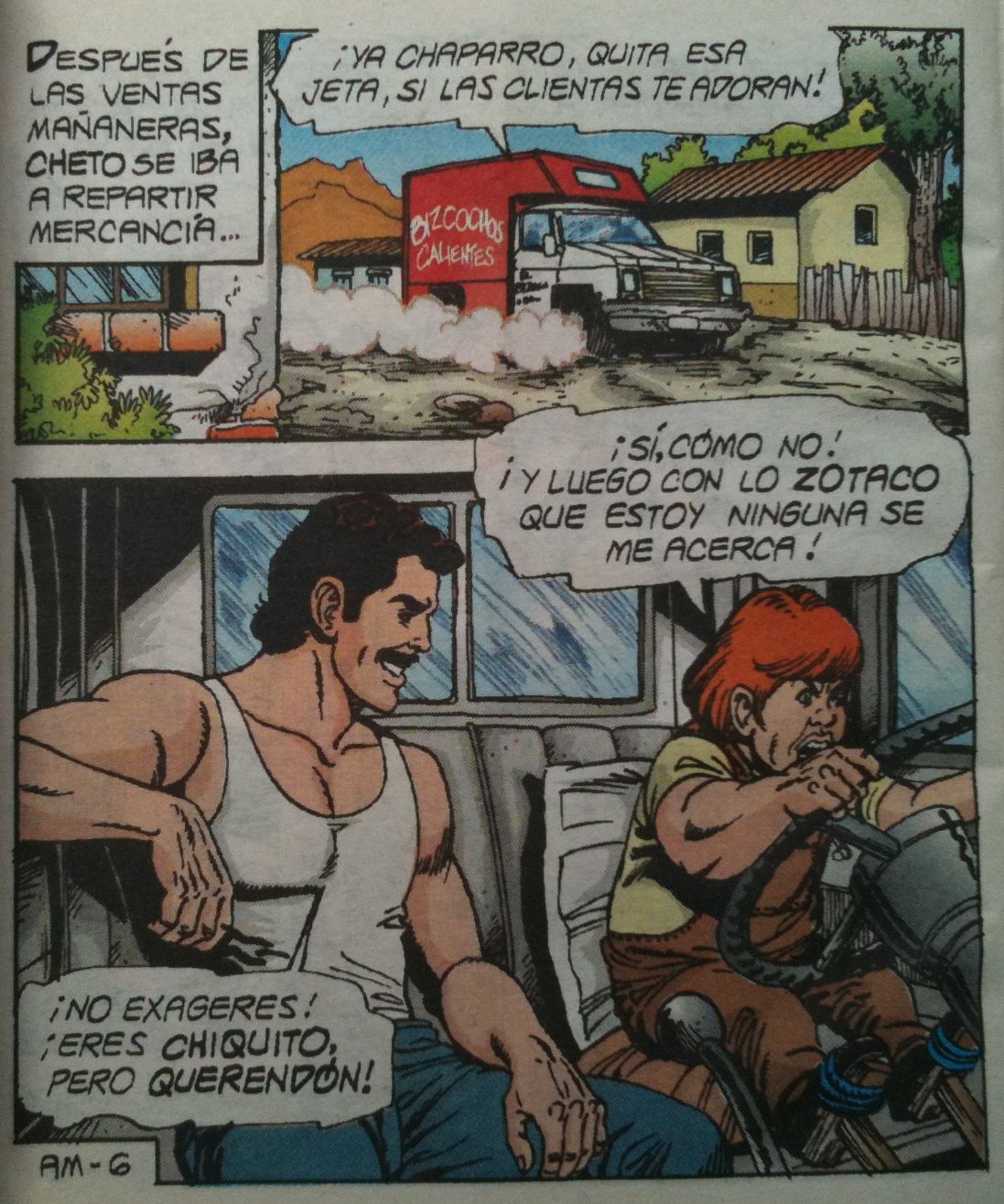 Aca Los Maistros 010 image number 6