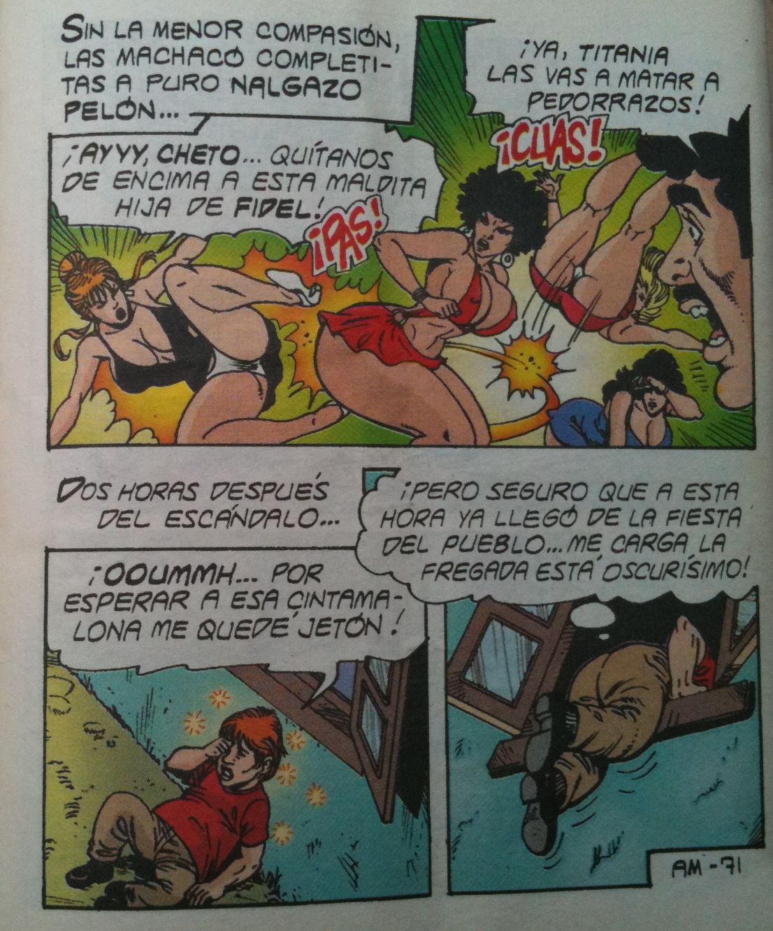 Aca Los Maistros 010 image number 71