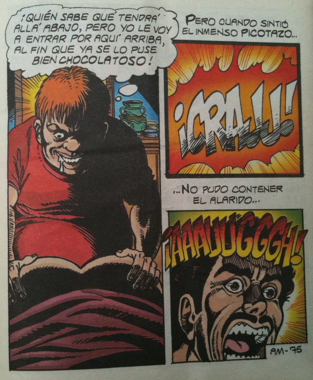 Aca Los Maistros 010 image number 75