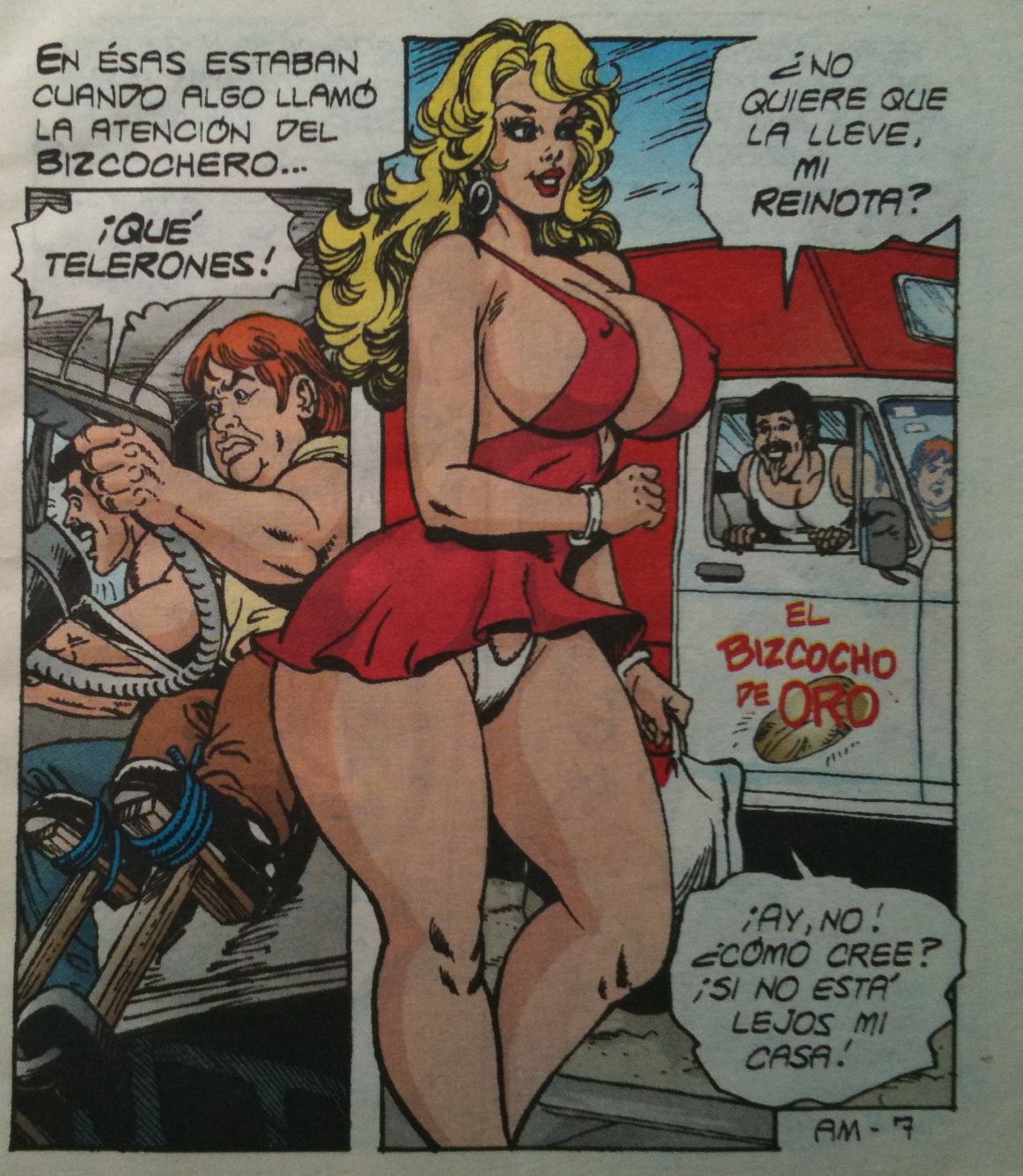 Aca Los Maistros 010 image number 7