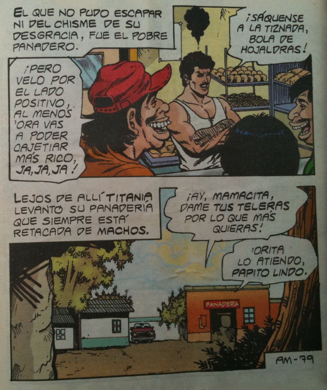 Aca Los Maistros 010 image number 79