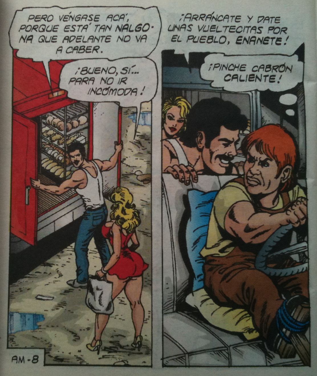 Aca Los Maistros 010 image number 8