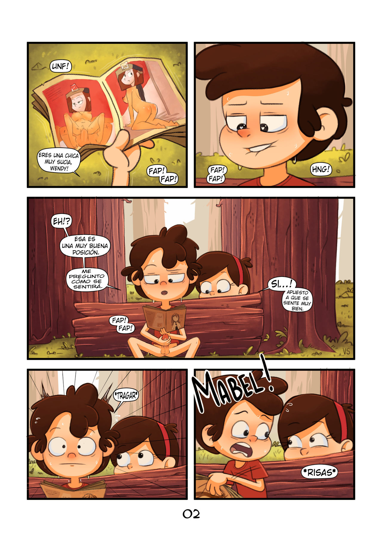 Gravity Falls - Secretos en el Bosque image number 2