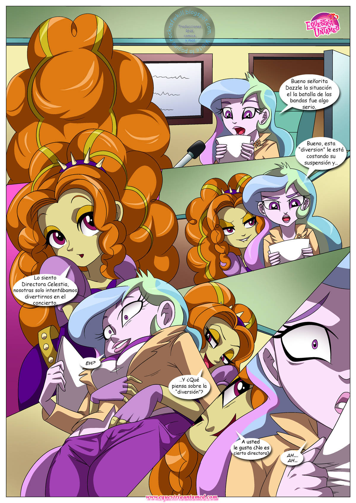 La Venganza Dazlling image number 5