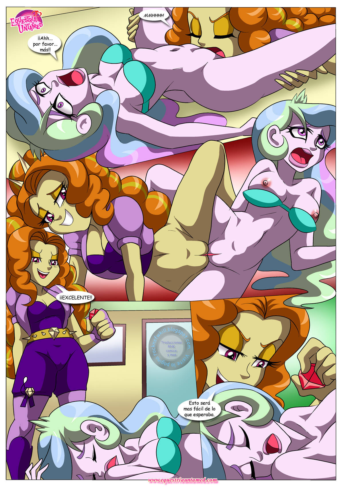 La Venganza Dazlling image number 6