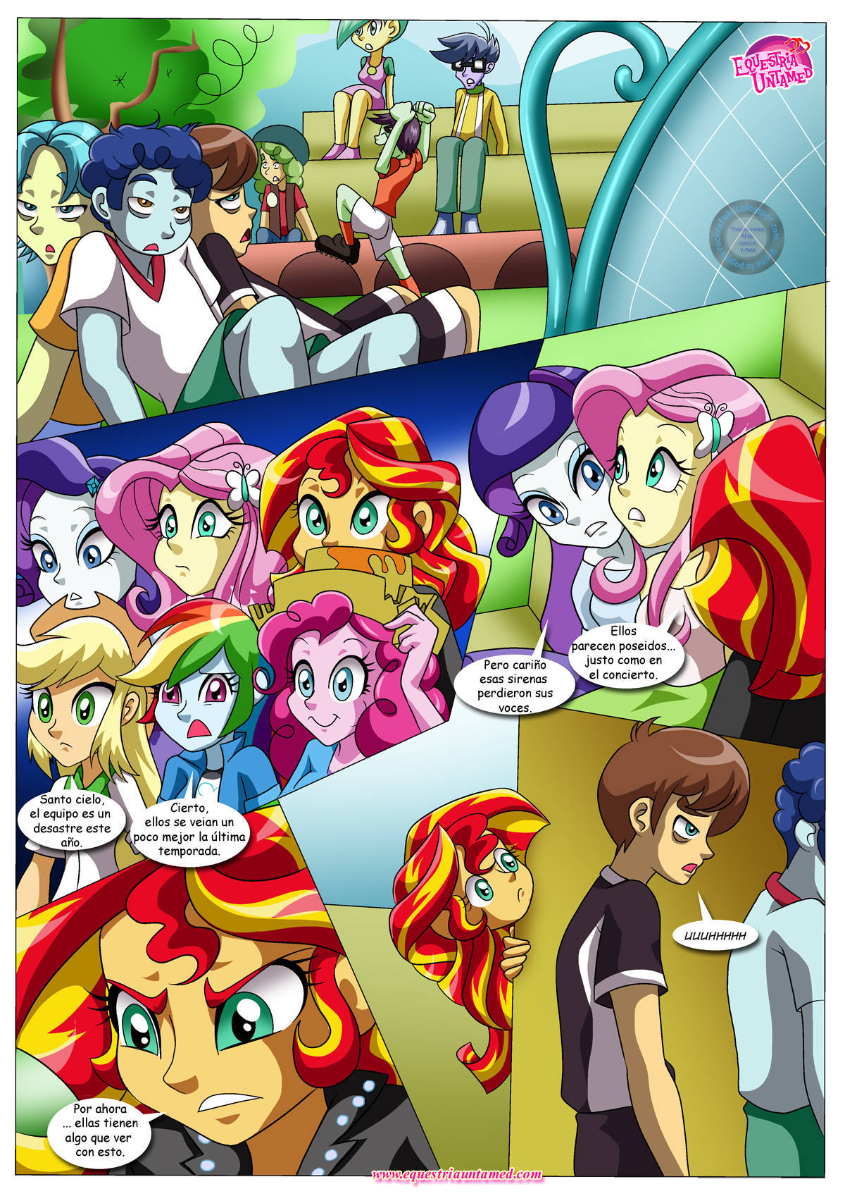 La Venganza Dazlling image number 7