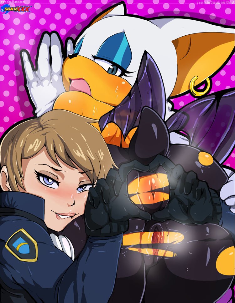 Rouge X Topaz image number 1