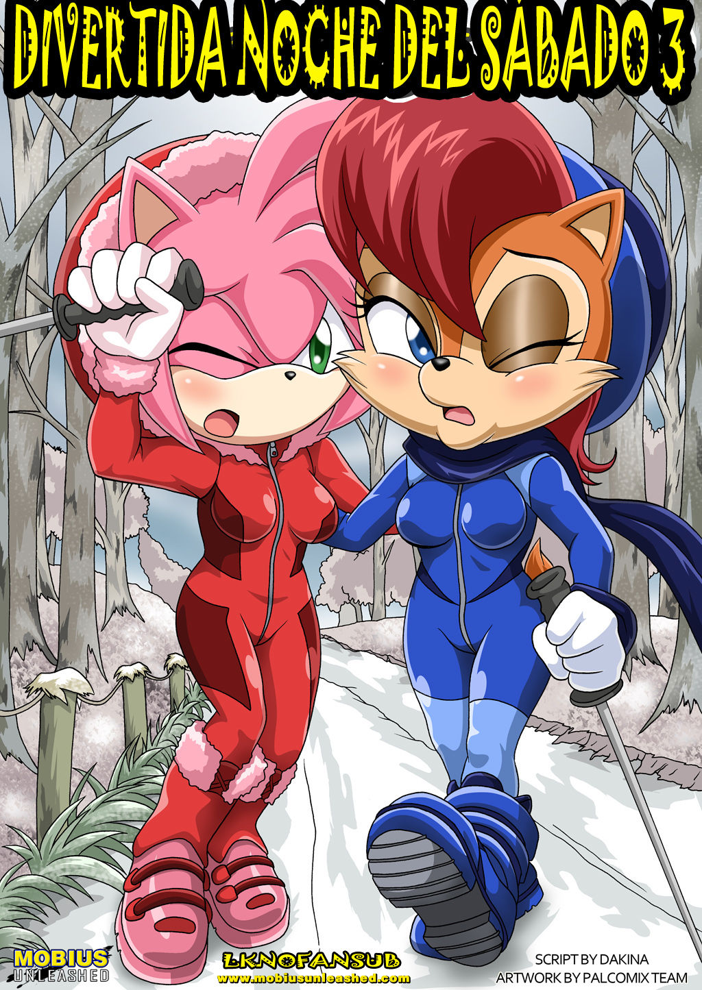 Saturday Night Fun 3  Divertida Noche Del Sabado 3