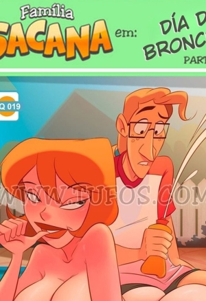 Família Sacana 19 - Getting A Sun Tan - Part 1