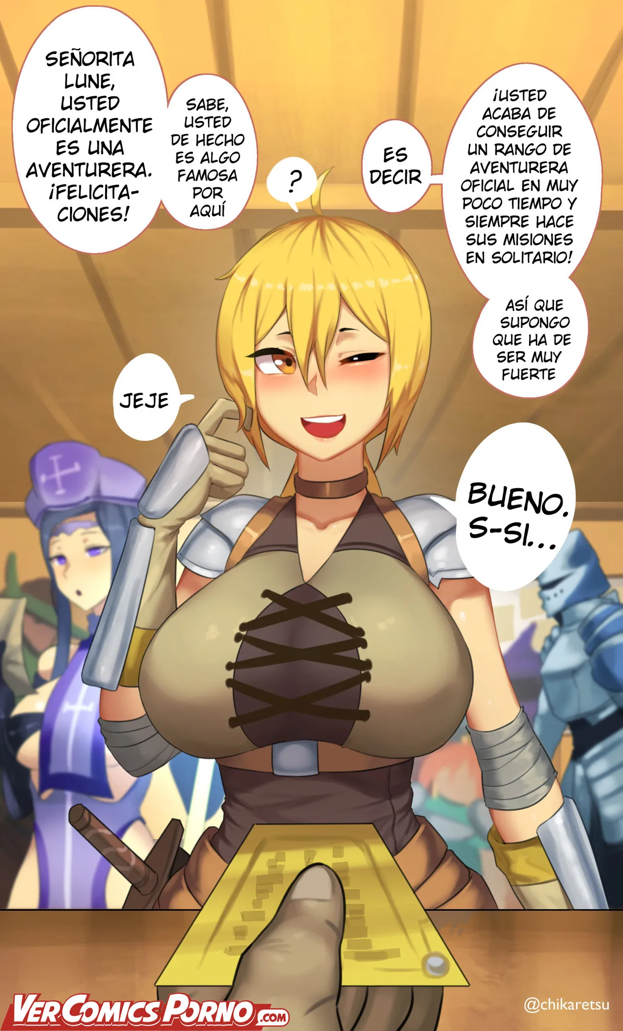The Adventures of Lune image number 4