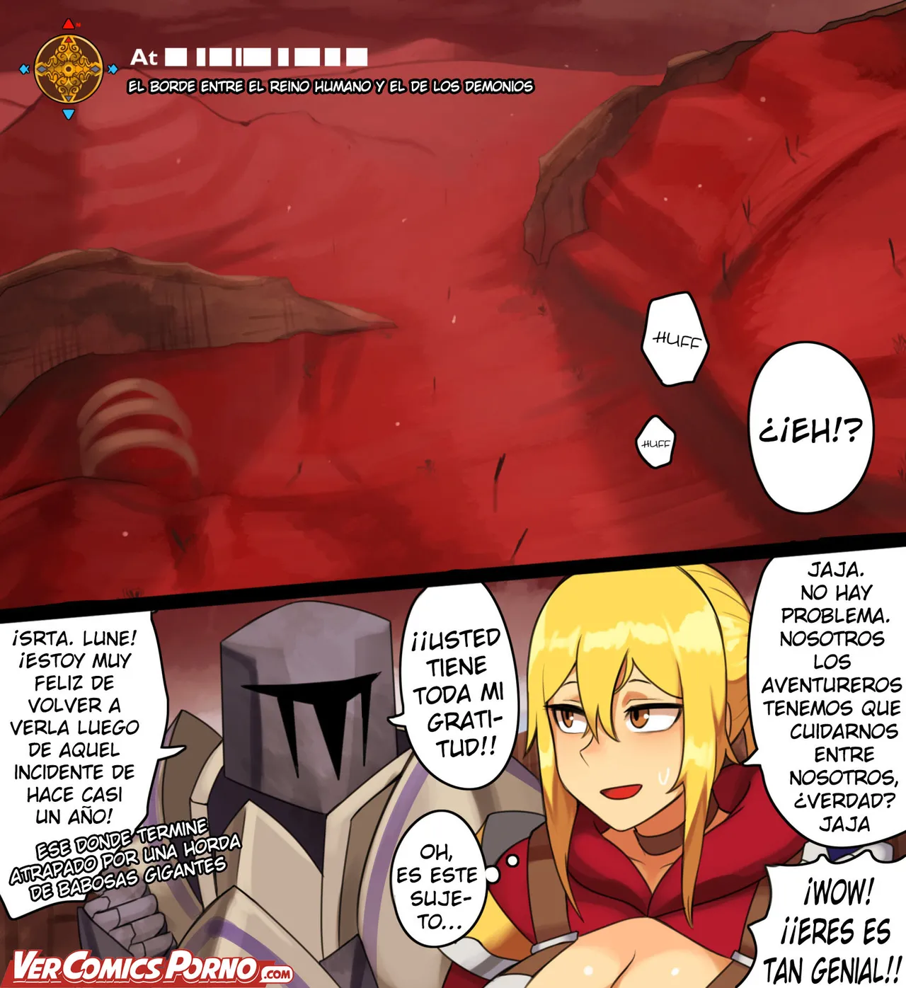 The Adventures of Lune image number 18
