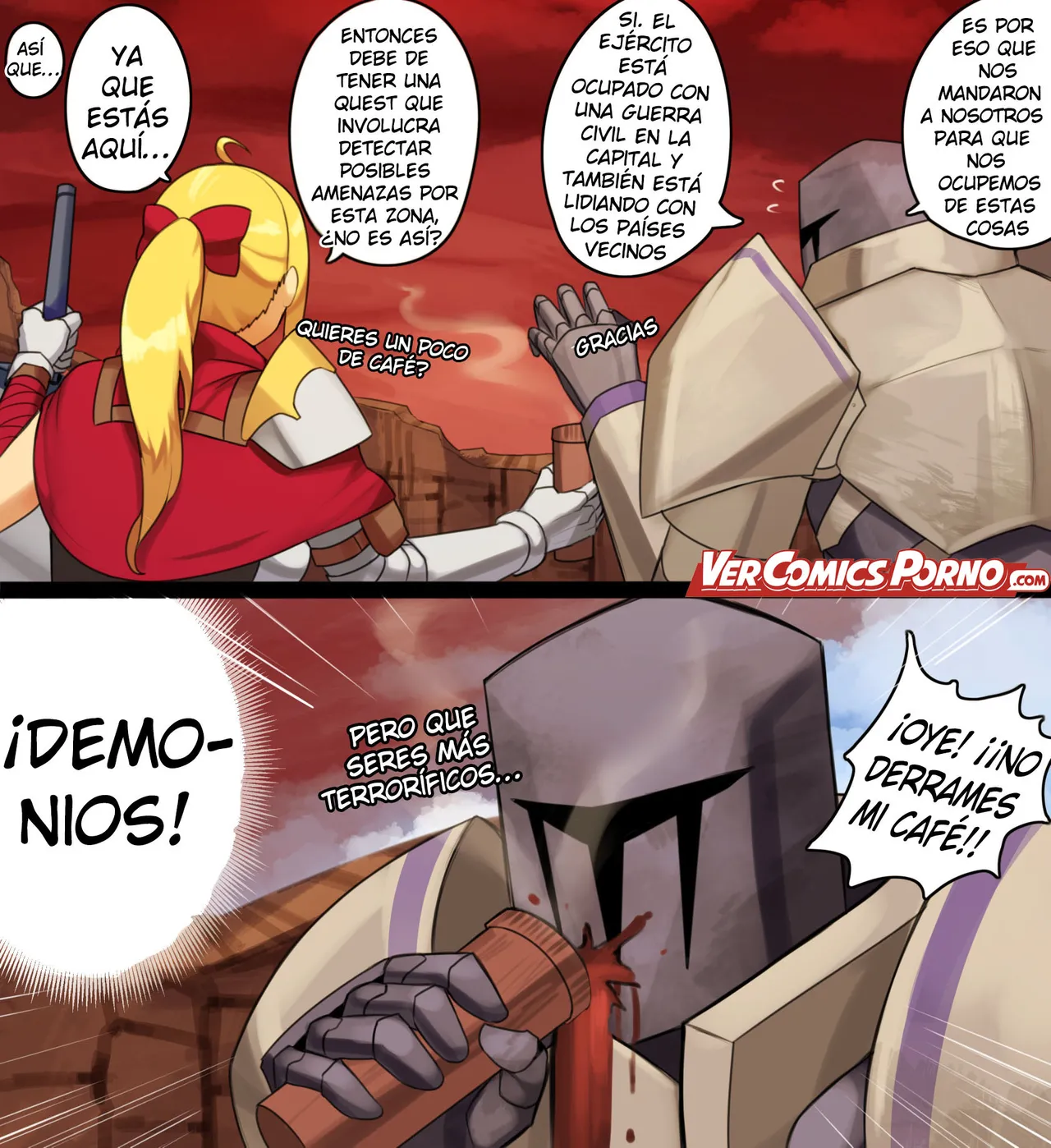 The Adventures of Lune image number 19