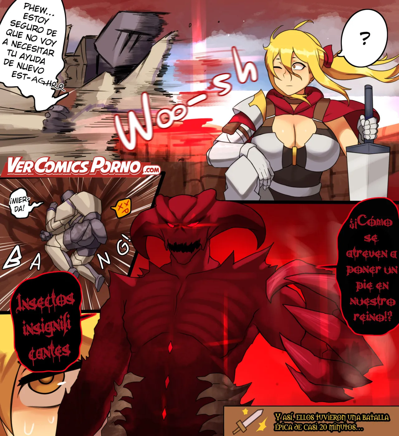 The Adventures of Lune image number 20
