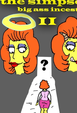 The simpsons bigass 2