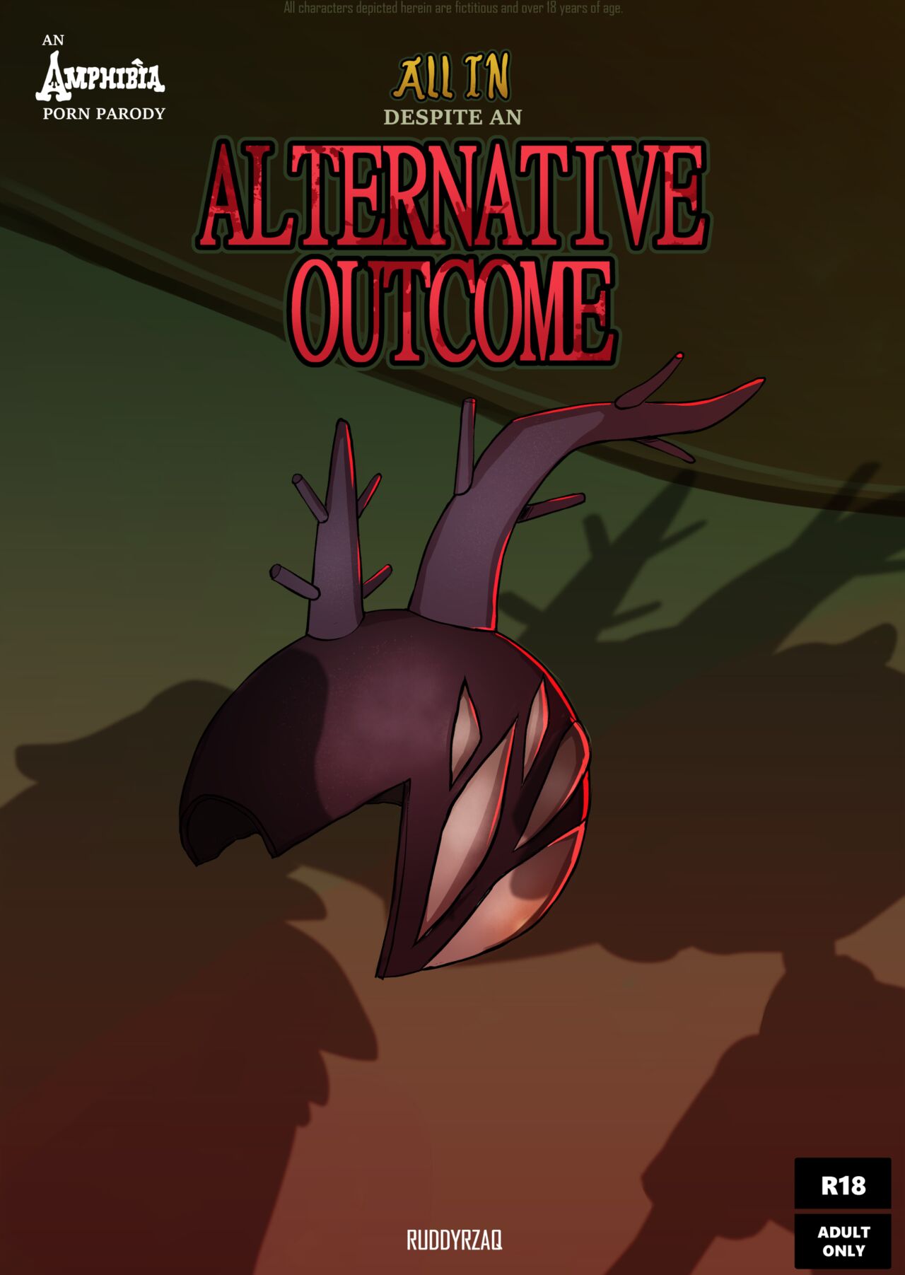 All In Despite An Alternative Outcome
