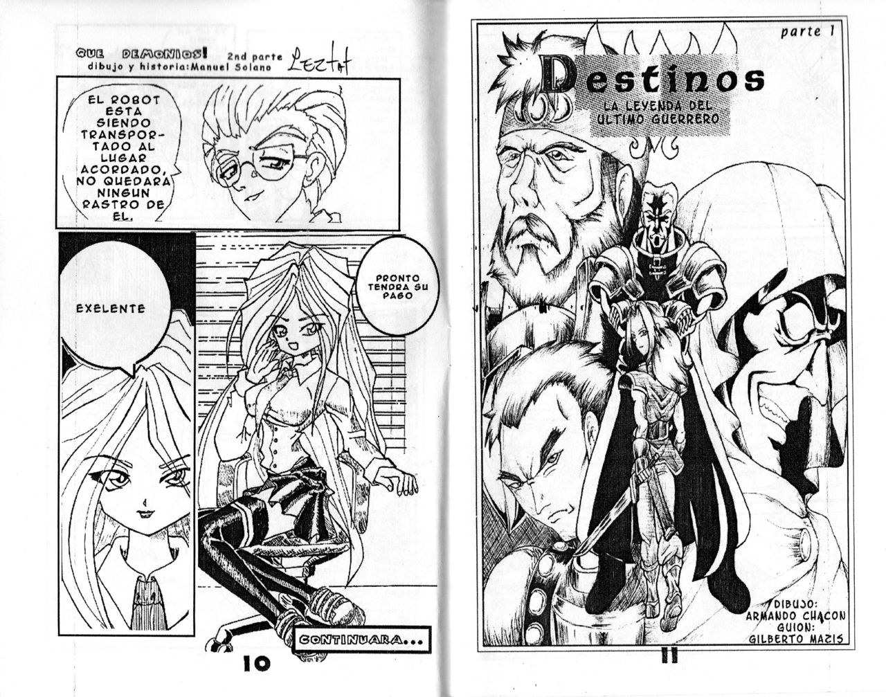 SAKURA JUMP No2 año 1 image number 6