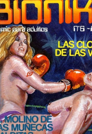 Bionika 6 - The Slums of Las Vegas  Bionika 6 - Las Cloacas De Las Vegas