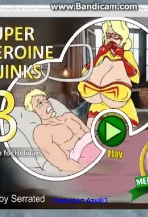 Super Heroine Hjinks 3