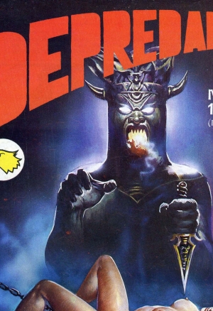 Depredador n? 3 - Adios, Atlantida!