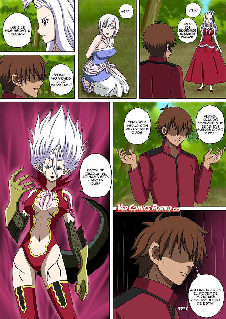 Fairy Hunting Chp.5 image number 1