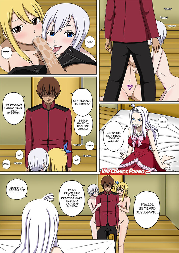 Fairy Hunting Chp.5 image number 4