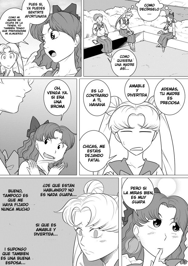 The Beauty of a Mother La Belleza De Una Madre image number 2
