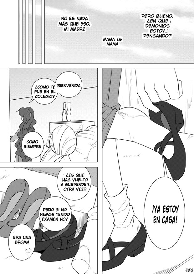 The Beauty of a Mother La Belleza De Una Madre image number 3