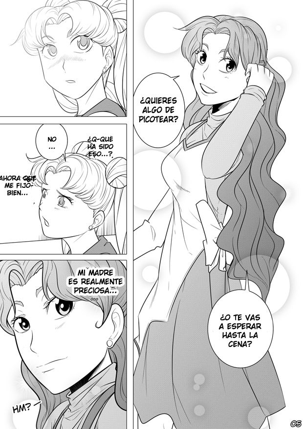 The Beauty of a Mother La Belleza De Una Madre image number 4