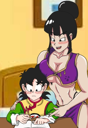 Chi-Chi Needs a Favour