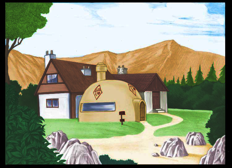 Kamehasutra - Color image number 2