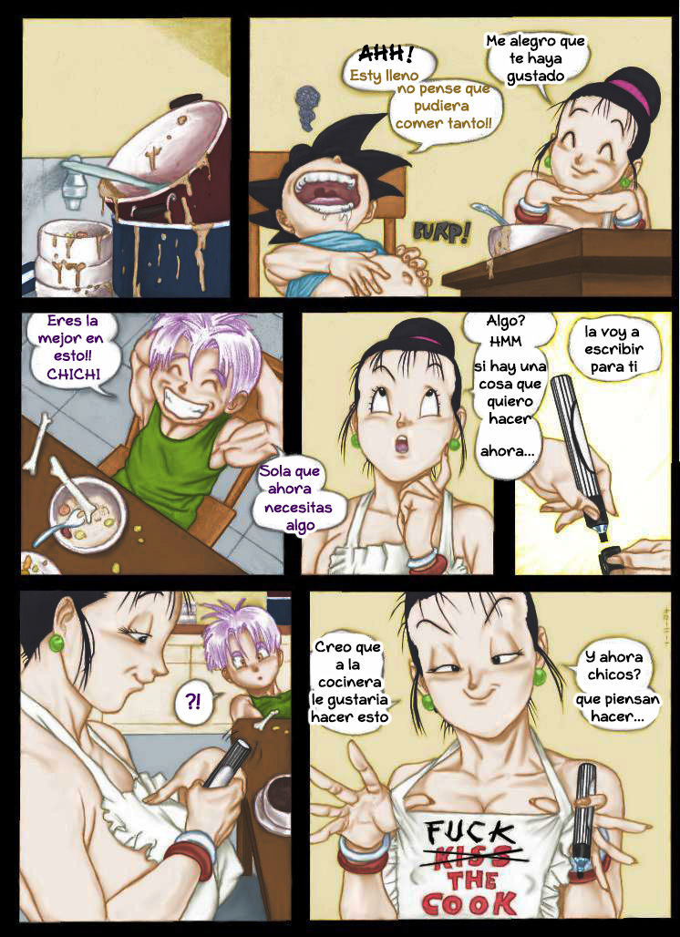 Kamehasutra - Color image number 45