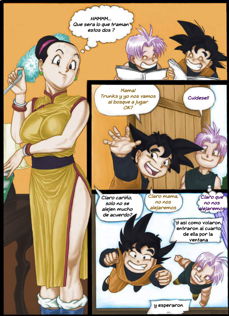 Kamehasutra - Color image number 4