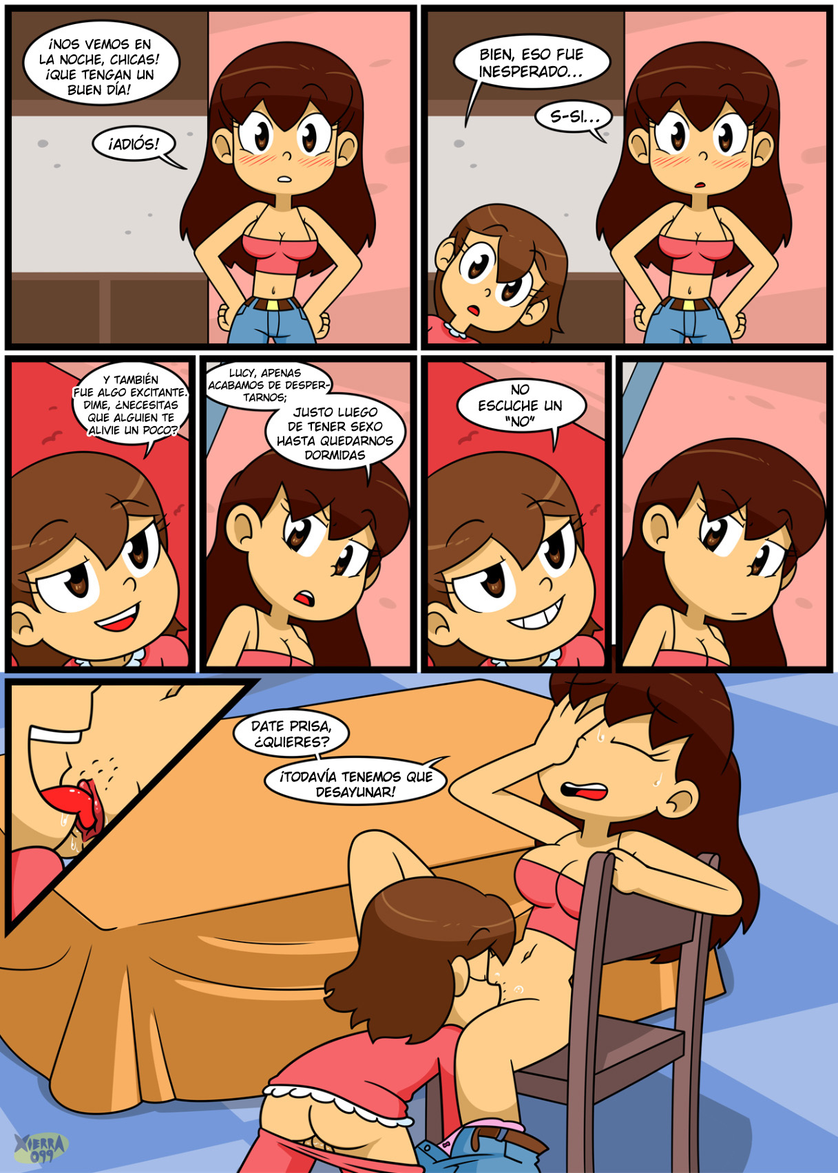 Lovin Sis Temporada 4 image number 2