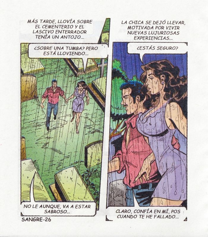 Sangre Caliente 0273 image number 27