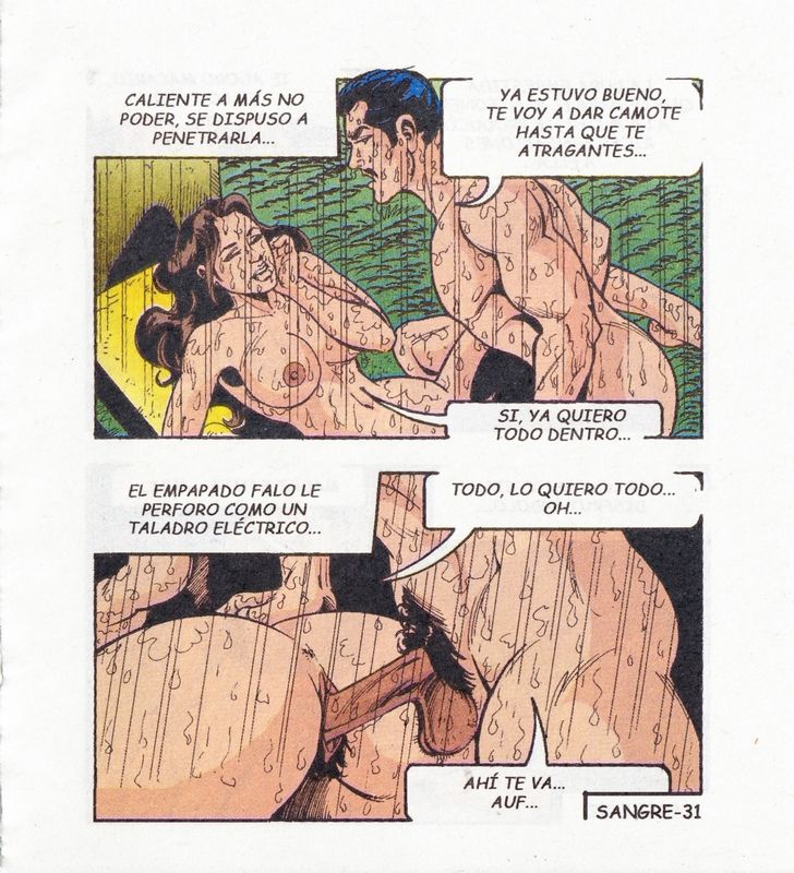Sangre Caliente 0273 image number 32