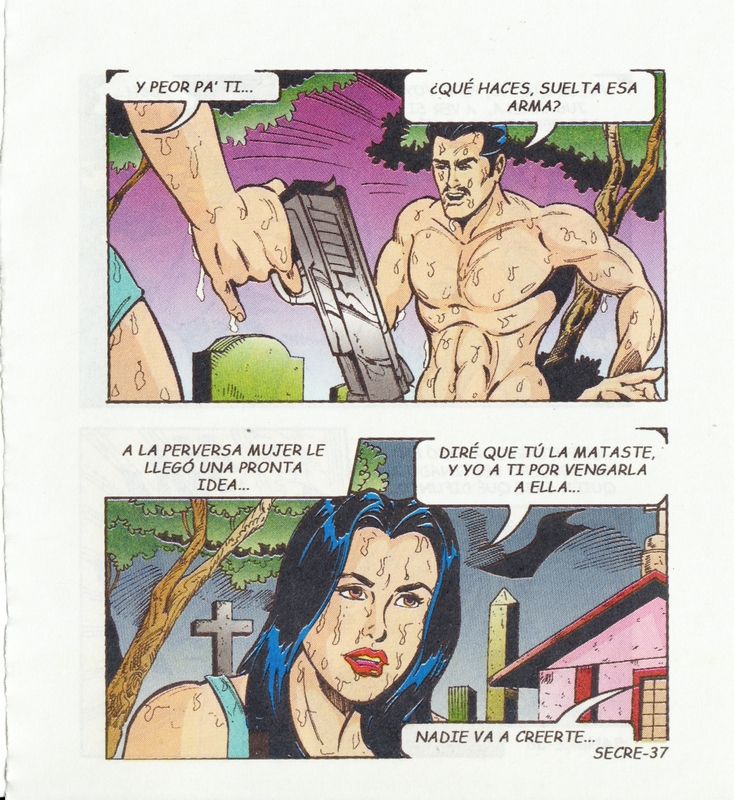 Sangre Caliente 0273 image number 38