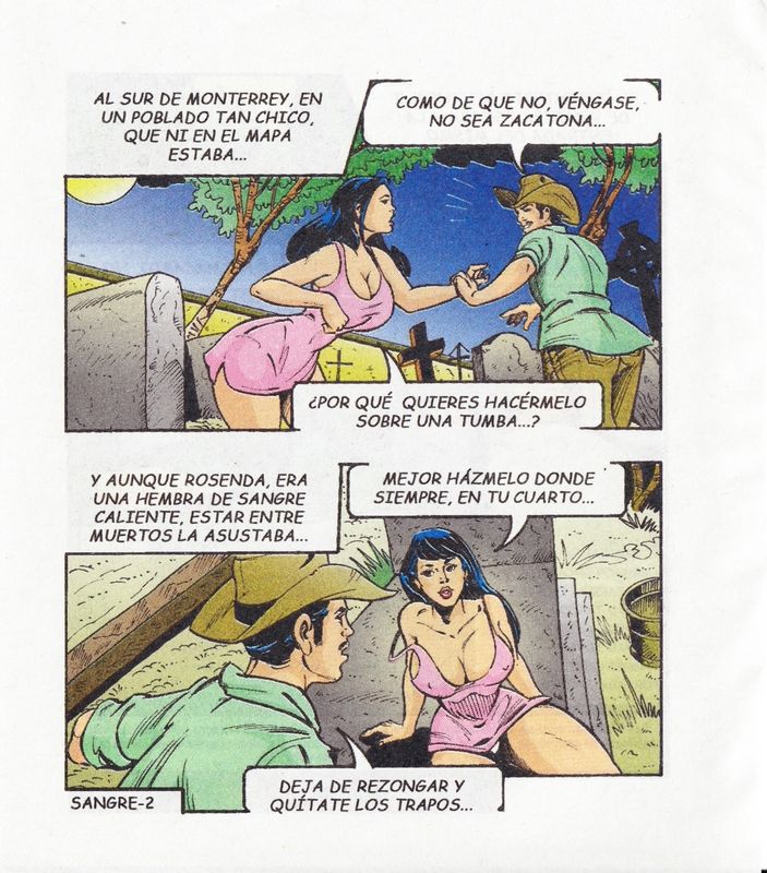 Sangre Caliente 0273 image number 3