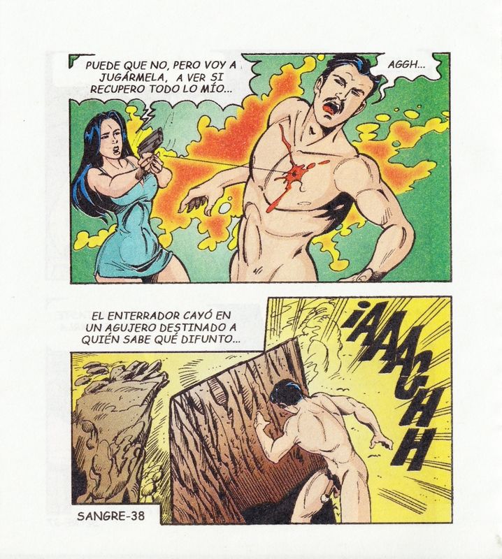 Sangre Caliente 0273 image number 39