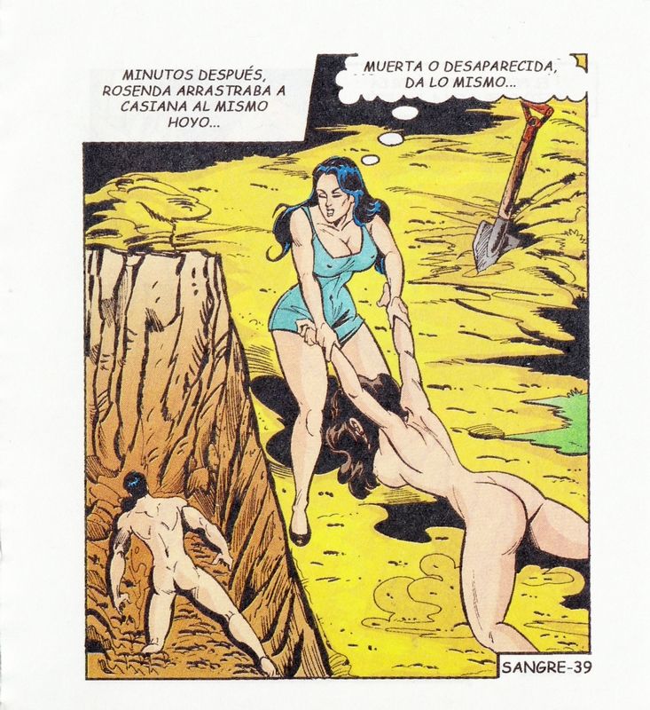 Sangre Caliente 0273 image number 40