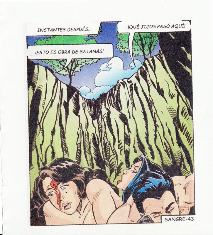 Sangre Caliente 0273 image number 44