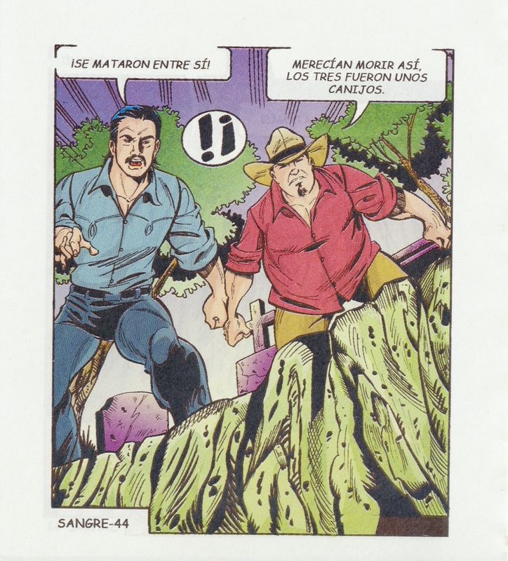 Sangre Caliente 0273 image number 45