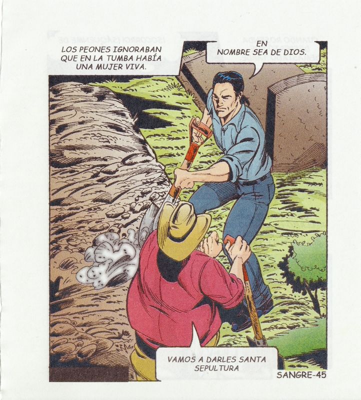 Sangre Caliente 0273 image number 46