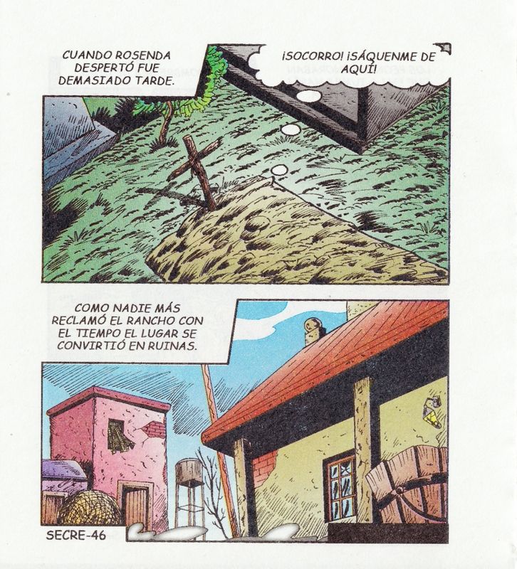 Sangre Caliente 0273 image number 47